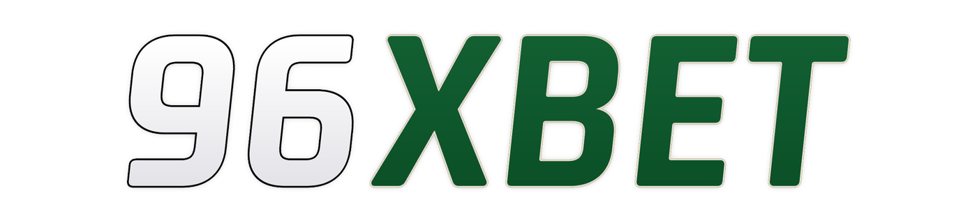 96xbet লোগো